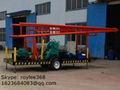 200m water well drilling rig 