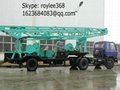 600m water borehole drilling rig