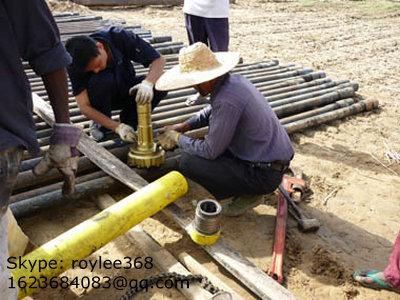 600m water borehole drilling rig 2