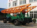 400m borehole drilling machine for well 2