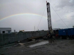 small water well drilling rigs