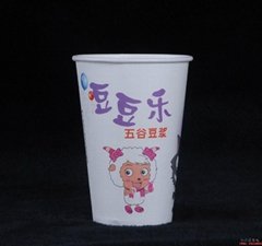 廣州製作一次性現磨豆漿杯