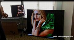 P4mm flexible led screen direct supplier