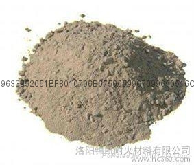 刚玉莫来石浇注料 5