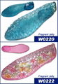 SWEET LOVELY JELLY SHOES 1