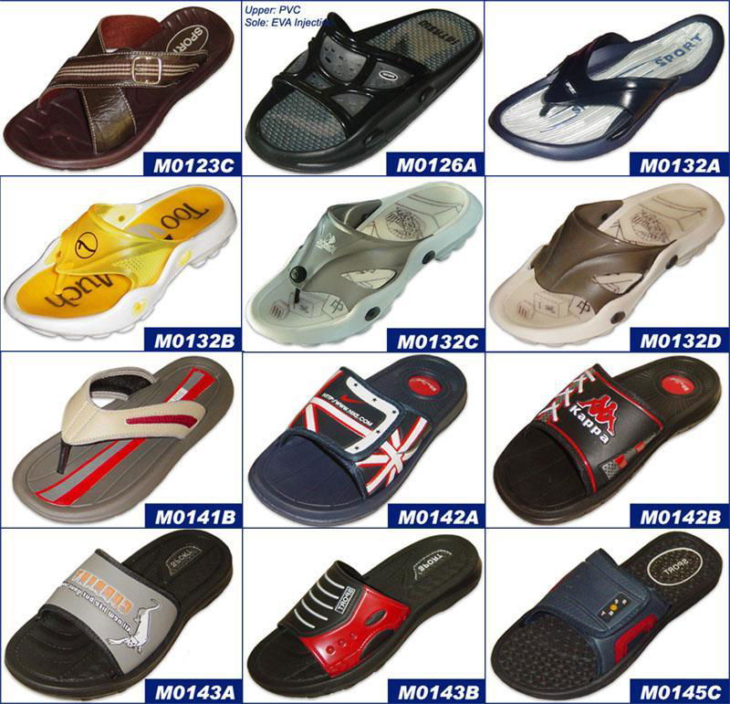 After Sport Slipper--Light & Comfortable 3