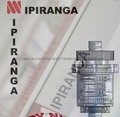 西班牙伊比蘭伽IPIRANGA高速重載進口滾珠絲杠