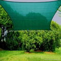 Square shade sail 1