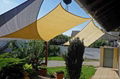 Square shade sail 4