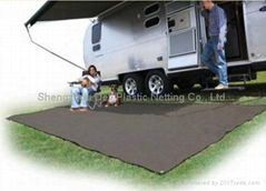 RV awning carpet