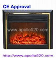 Classical Wall Electric Fireplace Heater