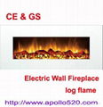 Wall Mounted Fireplace Heater 2