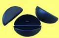 plastic  sunglasses case 2