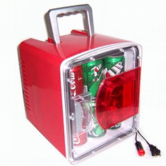 8-Liter Mini Fridge( Cooler & Warmer )