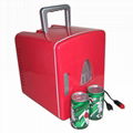 8-Liter Mini Fridge( Cooler & Warmer OR Cooler only ) 1