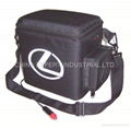 6-Liter Nylon Bag Cooler & Warmer