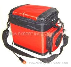 6-Liter Nylon Bag Cooler & Warmer 3