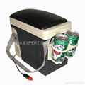 7-Liter Thermoelectric Cooler & Warmer 1