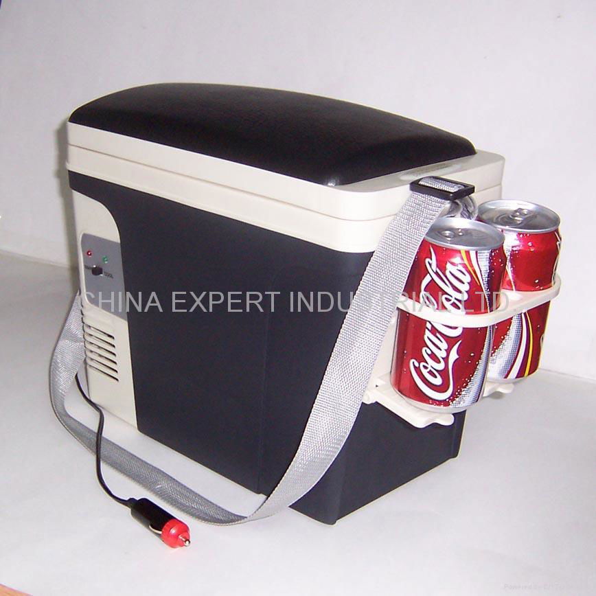 7-Liter Thermoelectric Cooler & Warmer 2