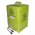 15-Liter Mini Fridge( Cooler & Warmer ) 2