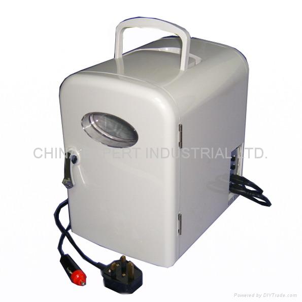 4-Litre Mini Fridge( Cooler & Warmer or Coole )