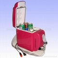 7-Liter Mini Fridge( cooler & warmer ) 1