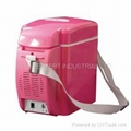 7-Liter Mini Fridge( cooler & warmer ) 3