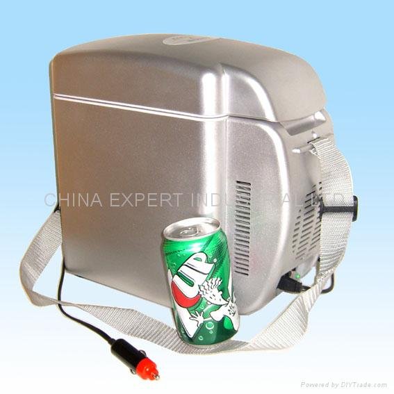 7-Liter Mini Fridge( cooler & warmer ) 4
