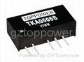 DC-DC power supply converters TKA  