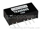 DC-DC power supply converters TKA