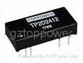 Dual Output DC/DC Converters TP2D