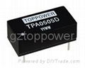 1W Single and Dual Output DC-DC Converter 1