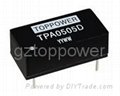 1W Single and Dual Output DC-DC Converter
