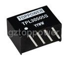 2W DC-DC Converters with Single Output 