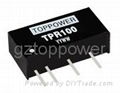 DC Converter 1W Isolated Single Output