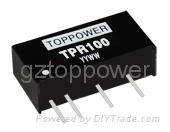 DC Converter 1W Isolated Single Output DC/DC Converters