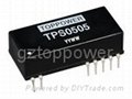 TPS 2W 6kVDC Isolated Dual Output DC/DC Converters