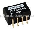 1W Single Output 1KVDC Isolated SMD DC-DC Converter (TPTE)