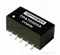 SMD DC-DC Converters 1W powered converter 2