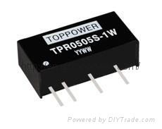 DC Converter 1W Isolated Single Output DC/DC Converters 2
