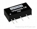 DC Converter 1W Isolated Single Output DC/DC Converters