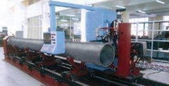 CNC pipe profile cutting machine 