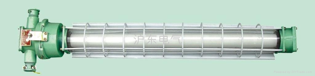 DGS-20/127Y滬東電氣礦用隔爆型熒光燈 2