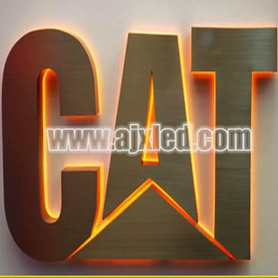 Back Light LED Channel Letter Sign