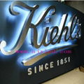 Back Light LED Channel Letter Sign 4