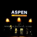 Advertising Resin LED Sign 3