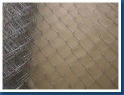 Chain Link Fence