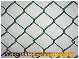 Chain Link Fence 4