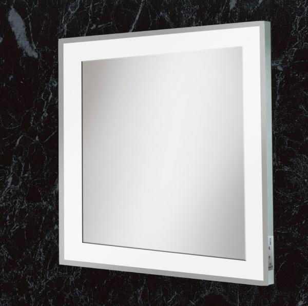  illuminated bathroom mirror with led light  4