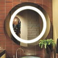  illuminated bathroom mirror with led light  3